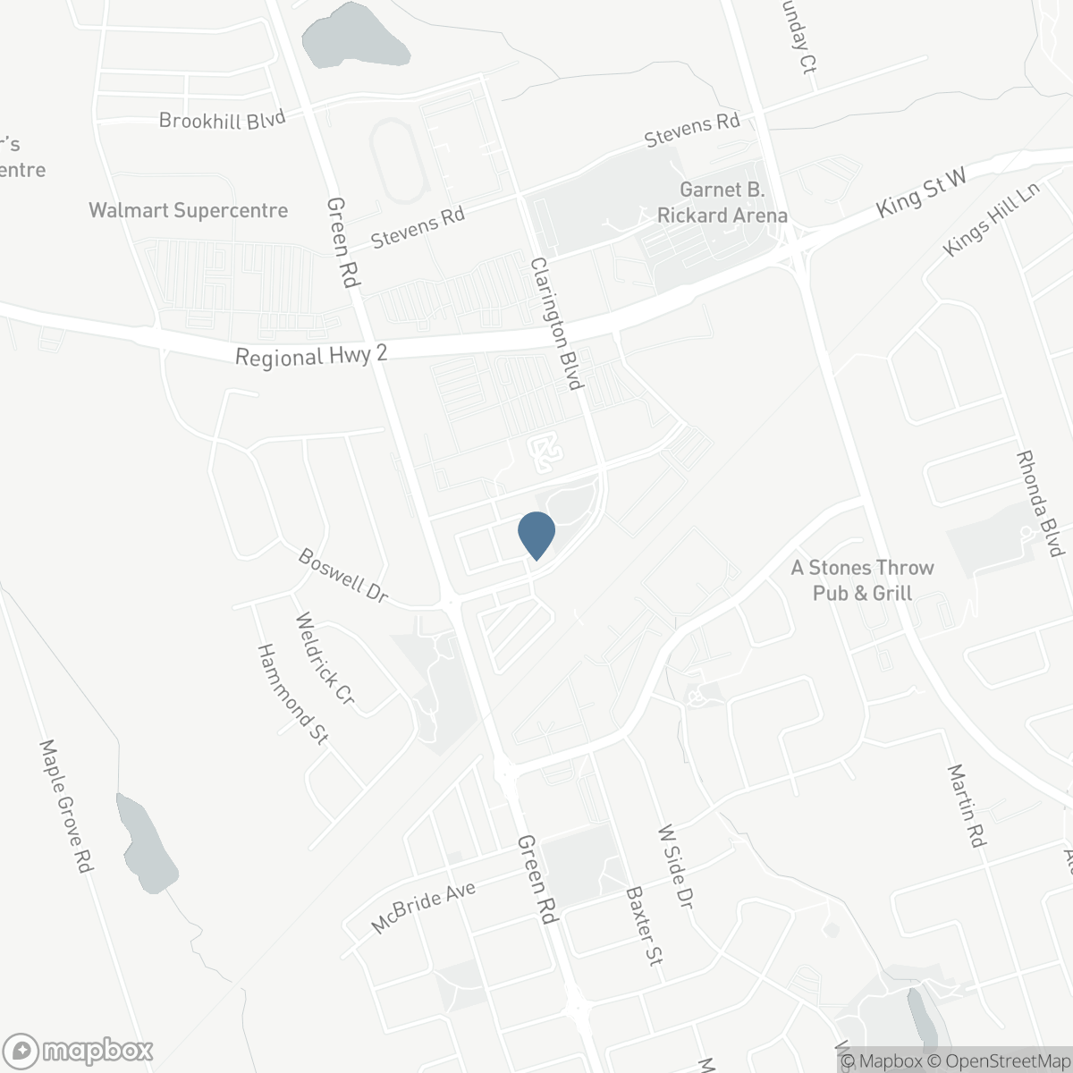 67 KING GEORGE WAY, Clarington, Ontario L1C 7E5
